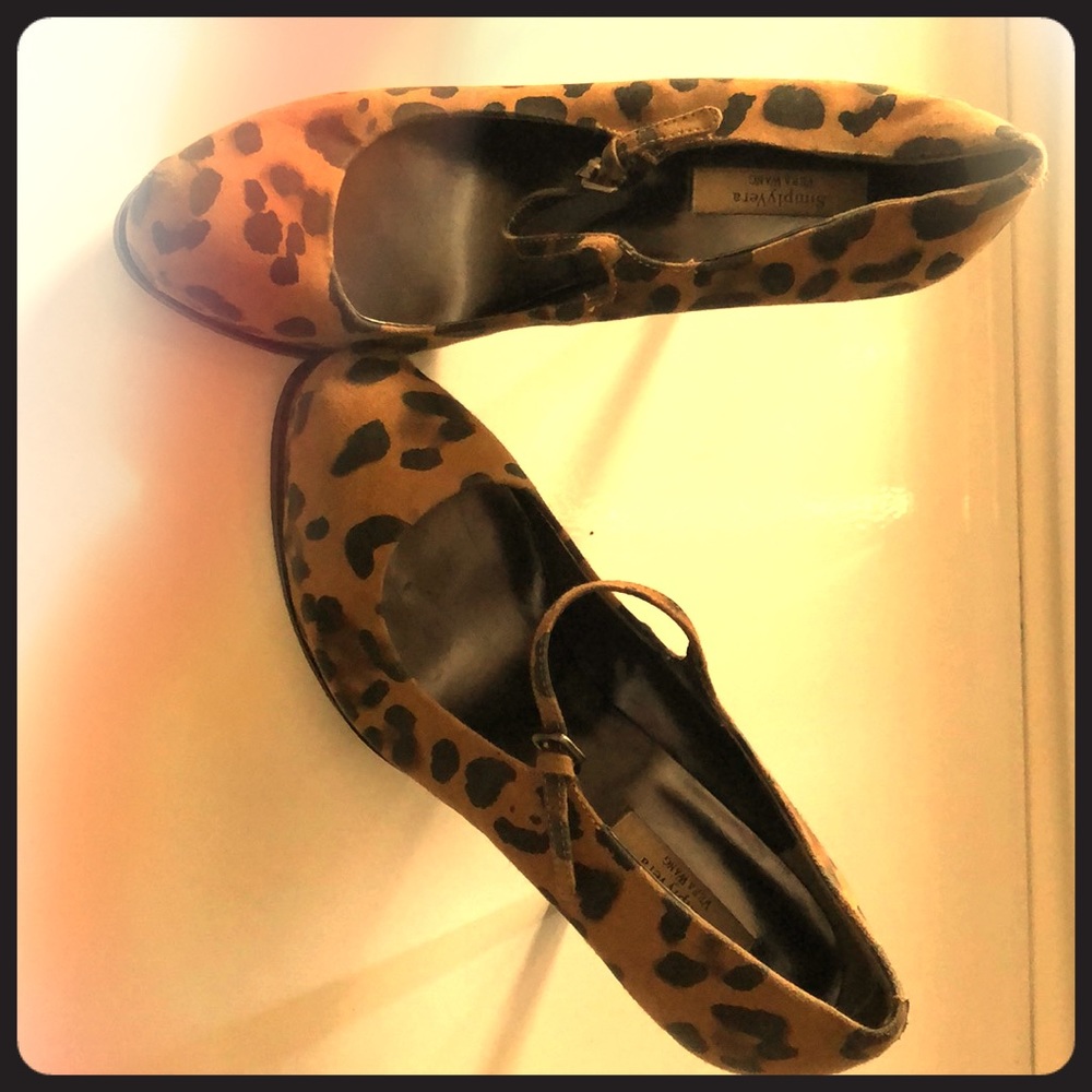 Vera Wang stelletoes